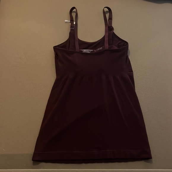 Modern Eternity NWOT Seamless Maternity/Nursing Yoga Tank - Size SP - Picture 9 of 11